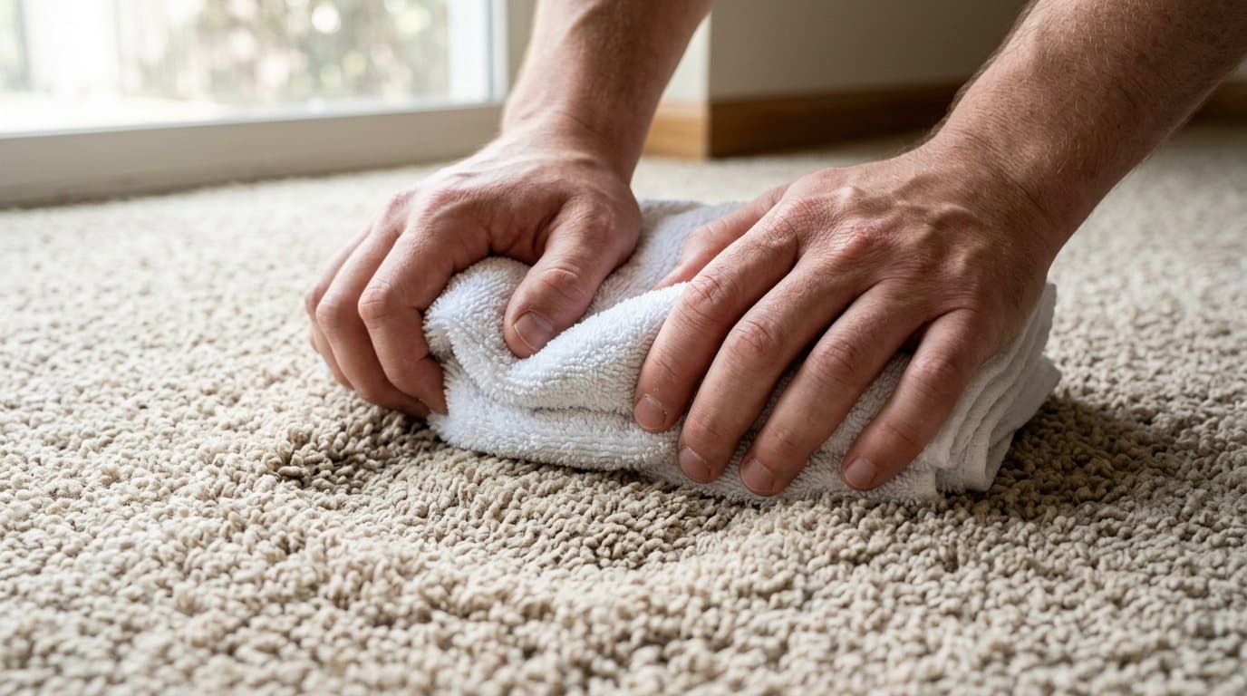 Pet odor and stain removal tips in Dentsville, SC