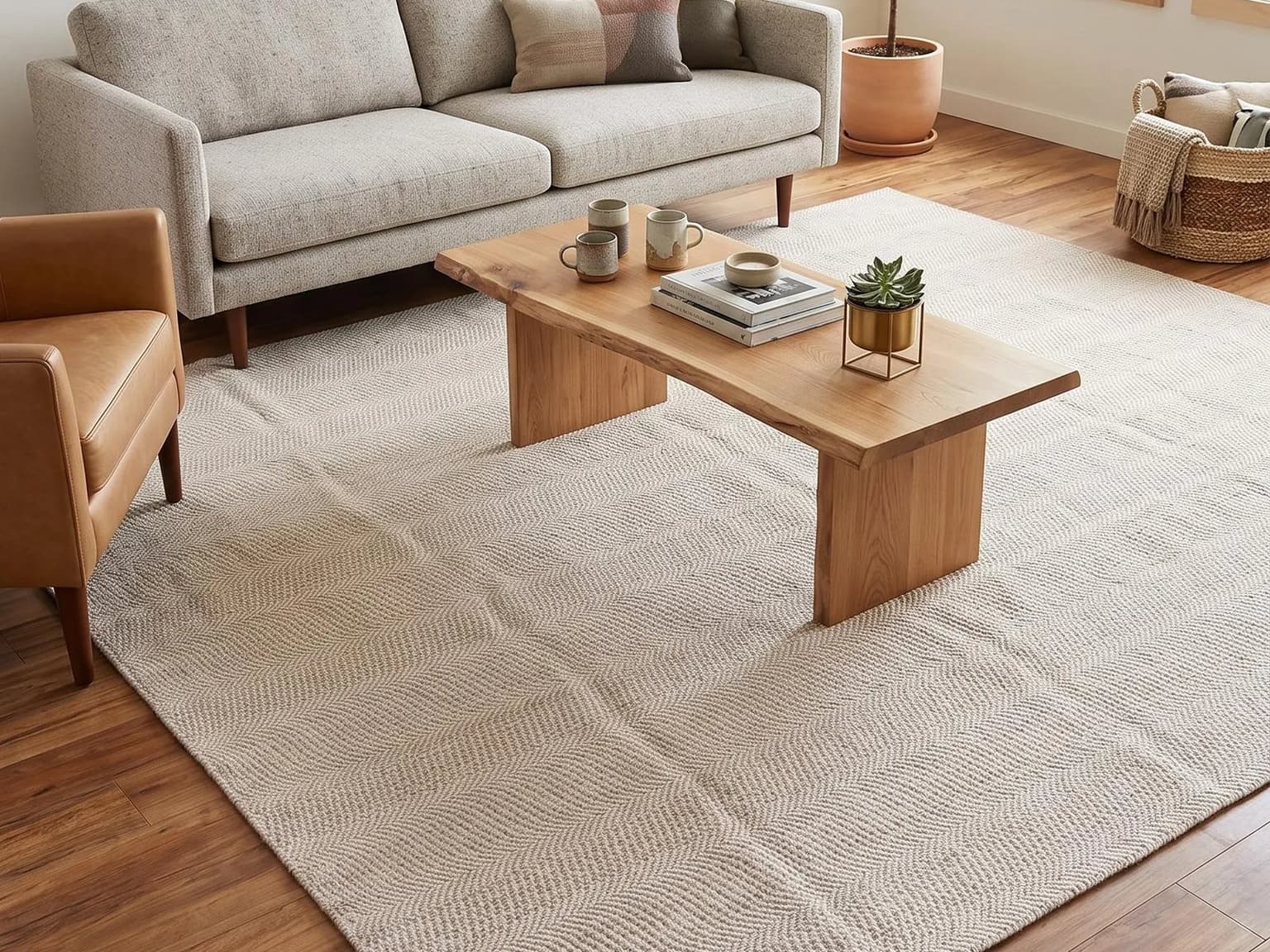 Why area rugs hold more dirt than you think