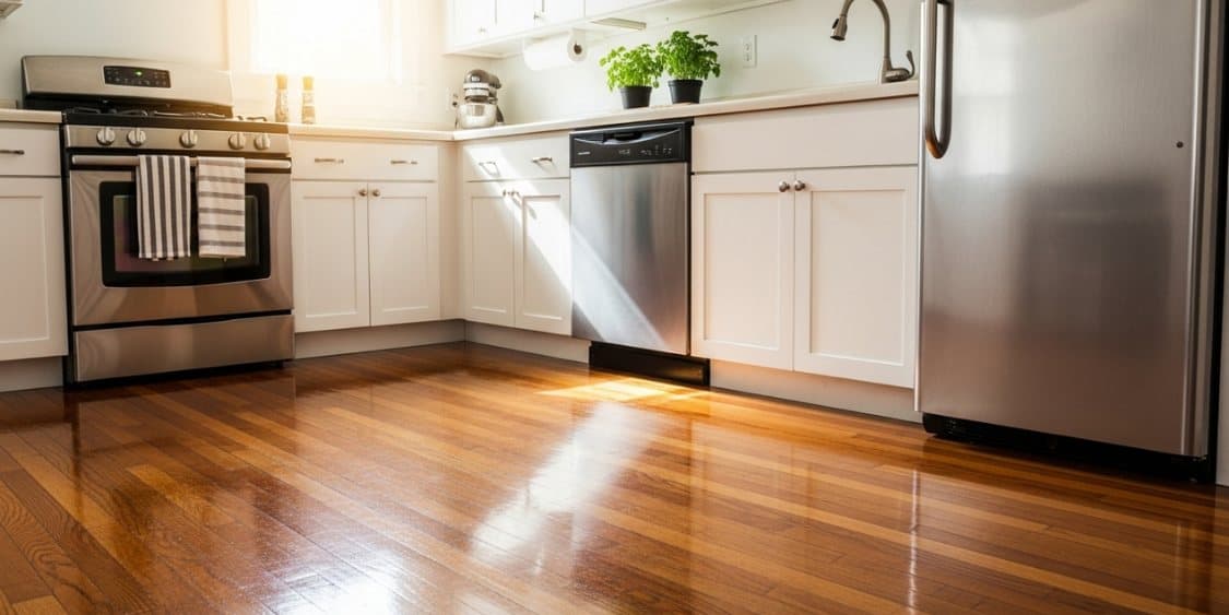 Why hardwood floors lose their shine over time