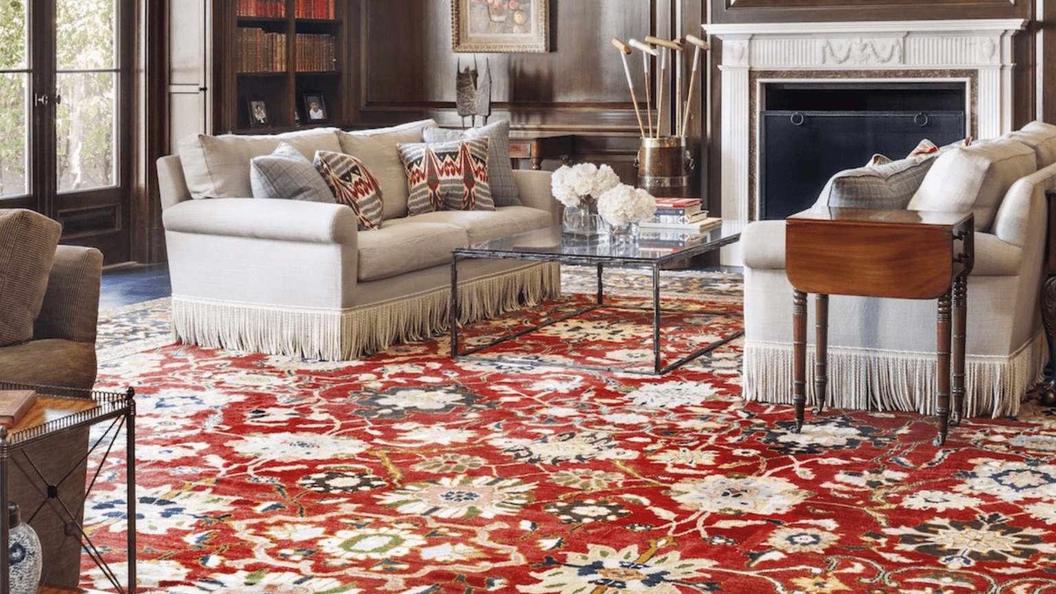 Oriental Rug Cleaning