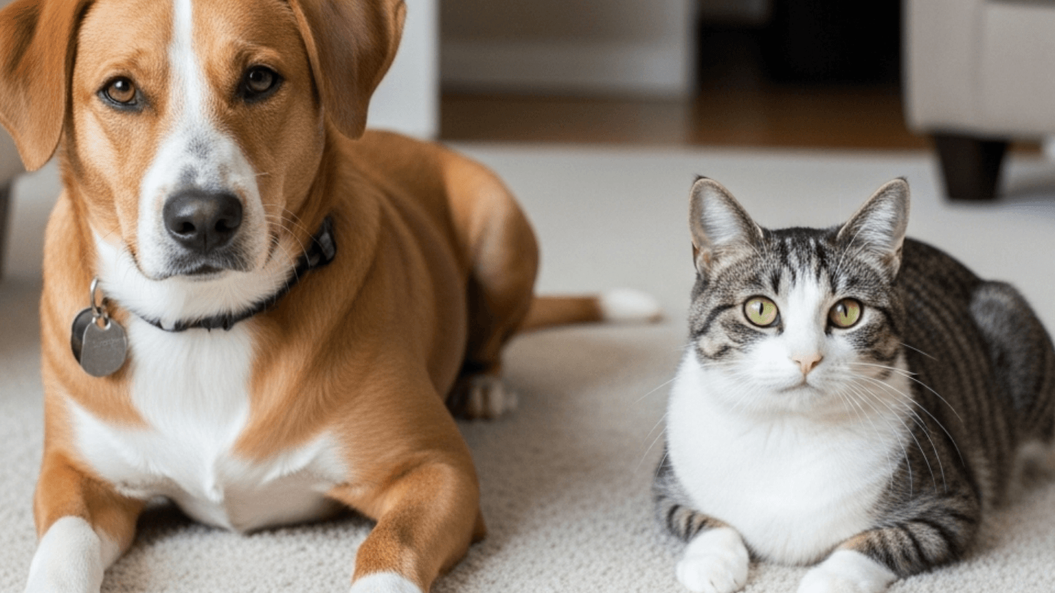 Pet Odor & Stain Removal