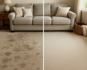 Best Residential Carpet Cleaning