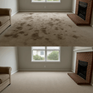 Best Residential Carpet Cleaning