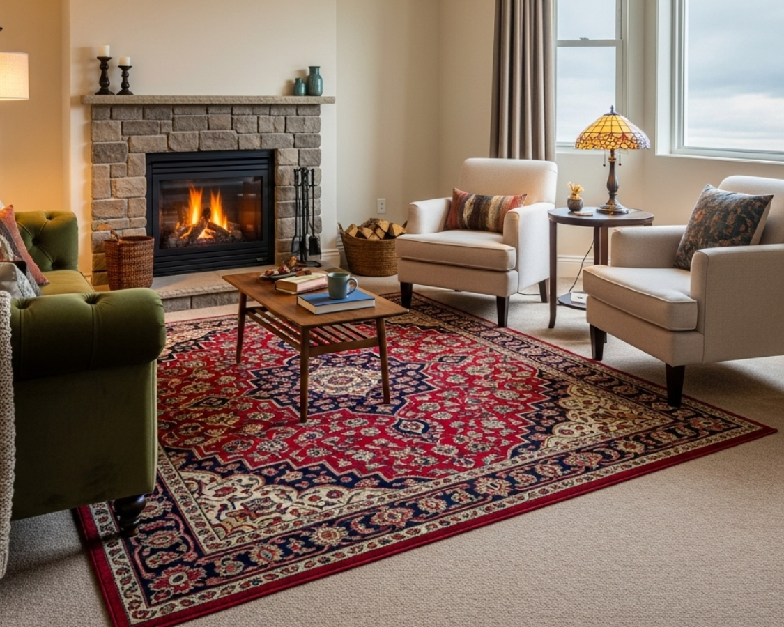 Best rug cleaning service