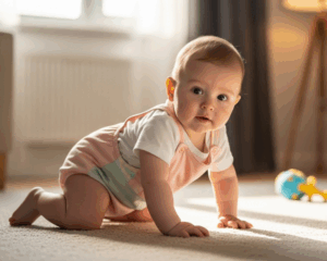 Hypoallergenic Carpet Cleaning, Baby Crawling on Carpet