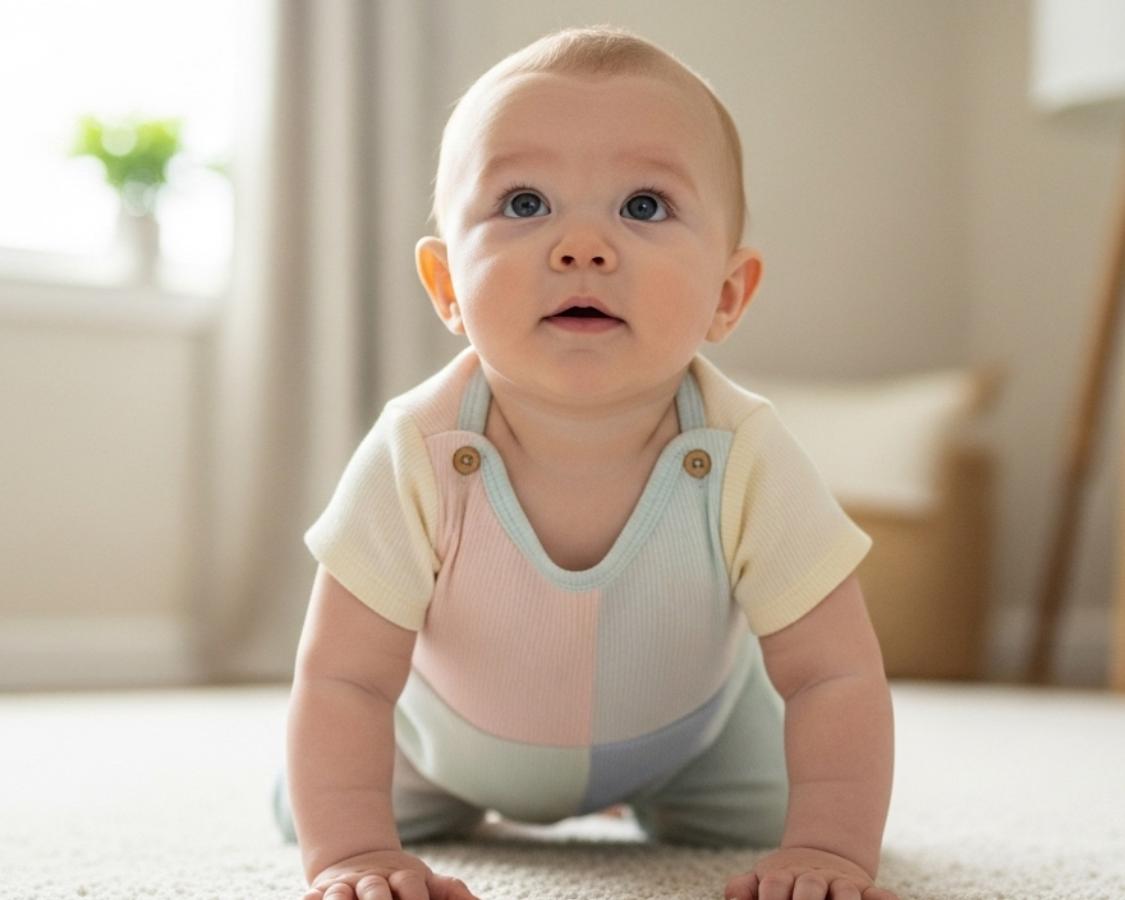 Hypoallergenic Carpet Cleaning, Baby Crawling on Carpet