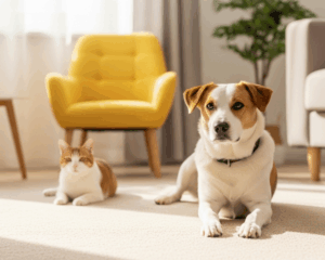Pet Odor & stains removal near me