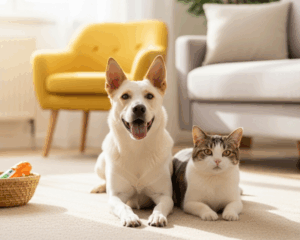 Pet Odor & stains removal near me