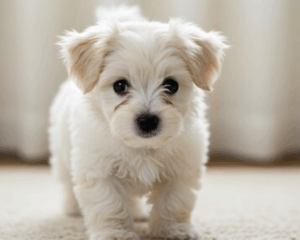 Pet stains on carpet