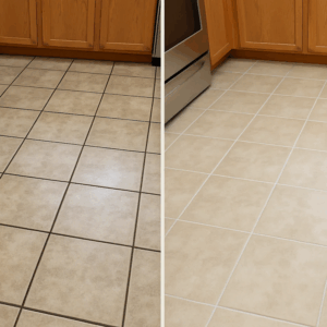 Best Tile and Grout Cleaning