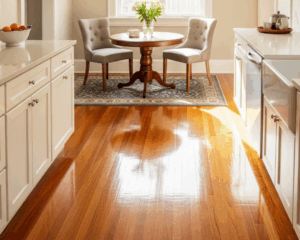 Best Hardwood Floor Cleaning