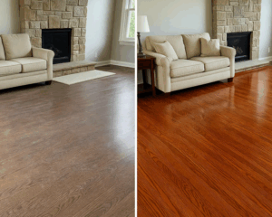 Best Hardwood Floor Cleaning