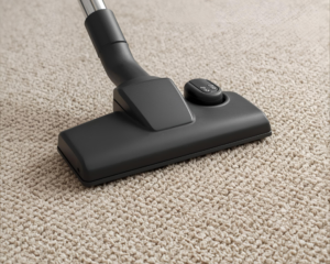 Regular Vacuum cleaning