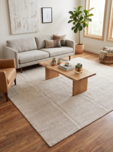 area rug cleaning